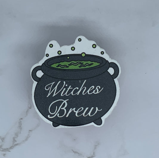 Witches Brew sticker