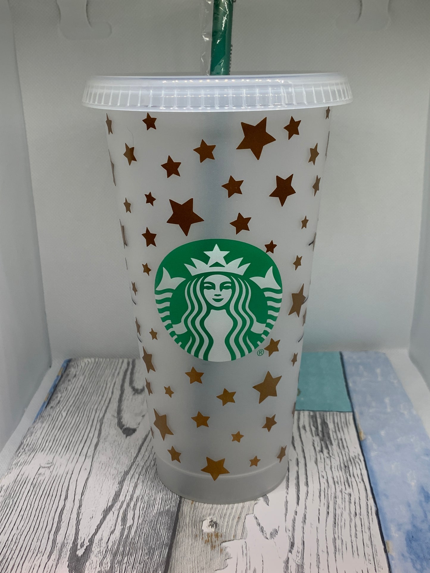 24 oz Starbucks Tumbler