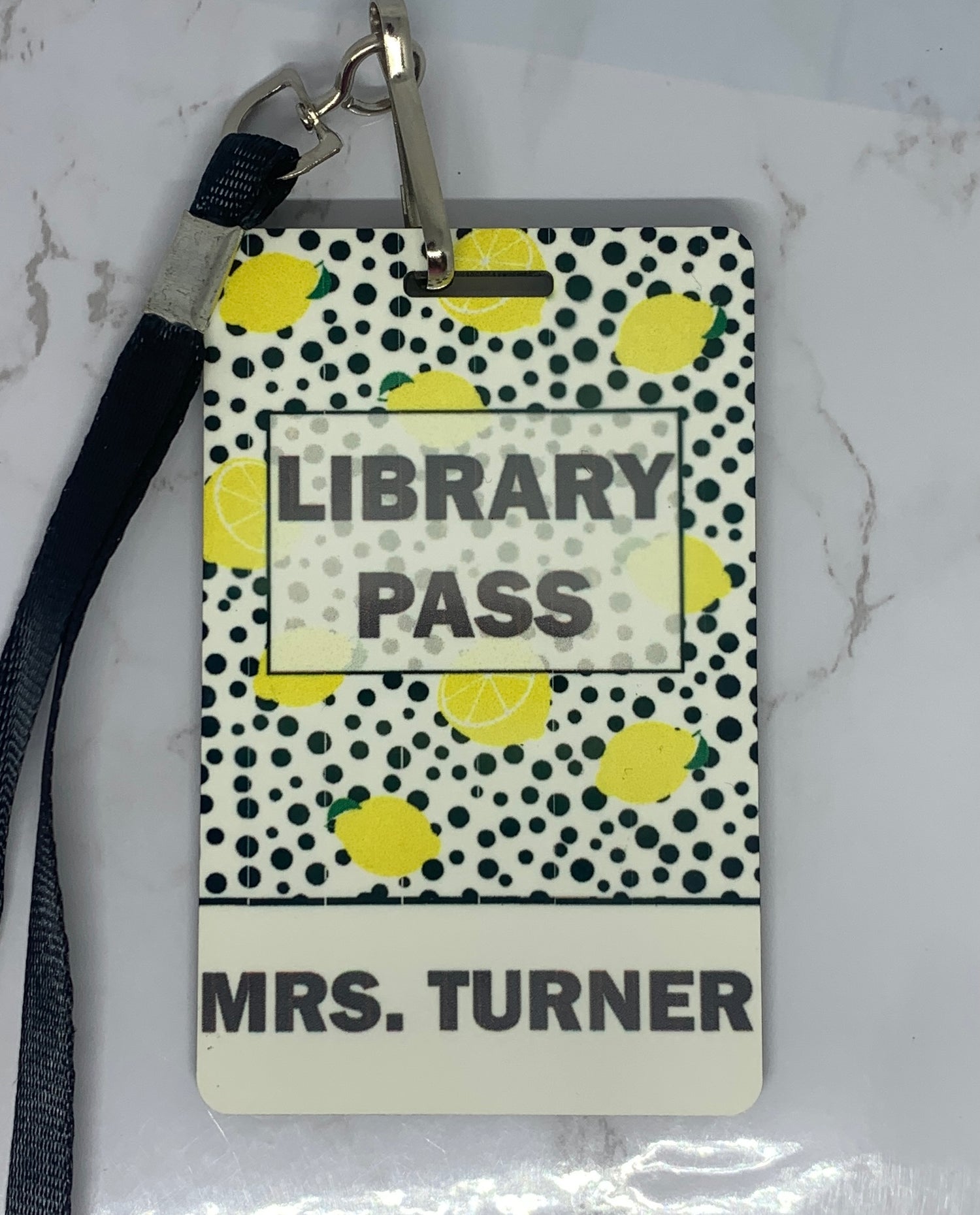 Classroom Passes