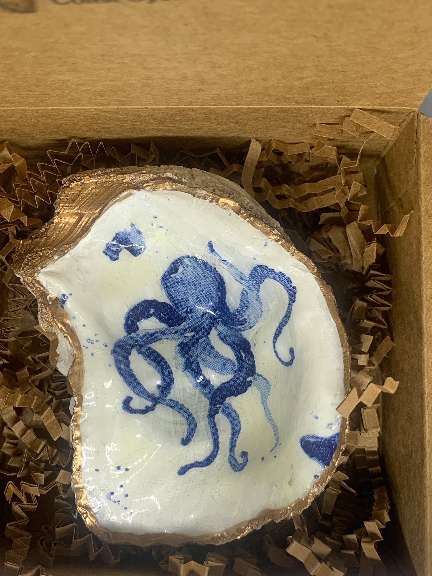 Oyster Shell Designs
