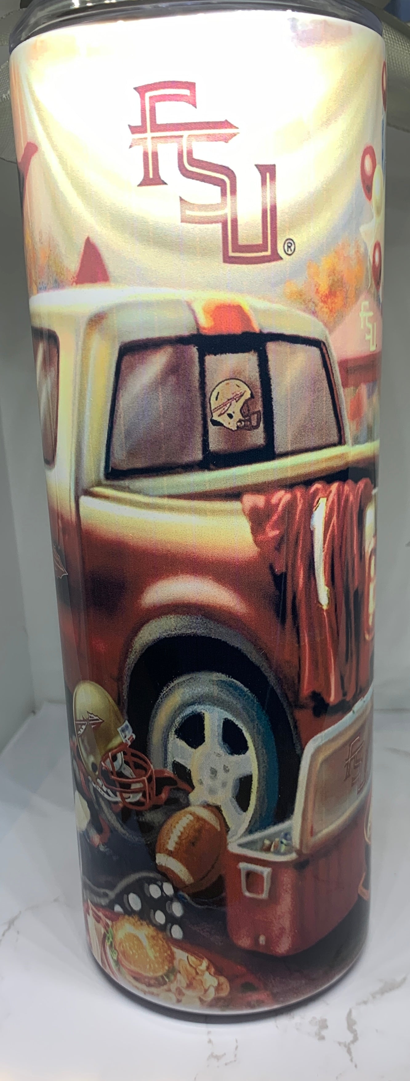 FSU Tumbler